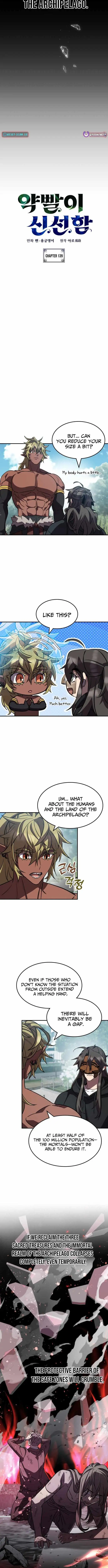 Read Drug Devourer Manga Online