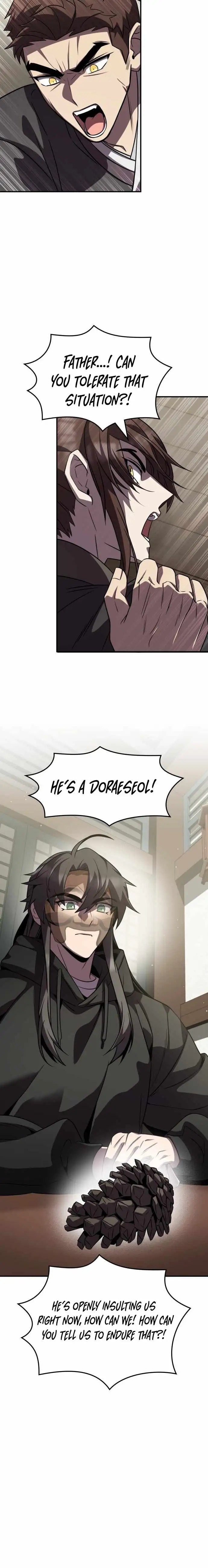 Read Drug Devourer Manga Online