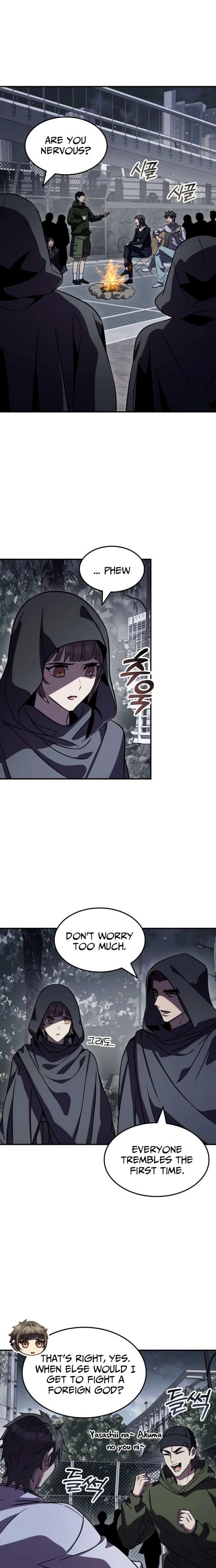 Read Drug Devourer Manga Online