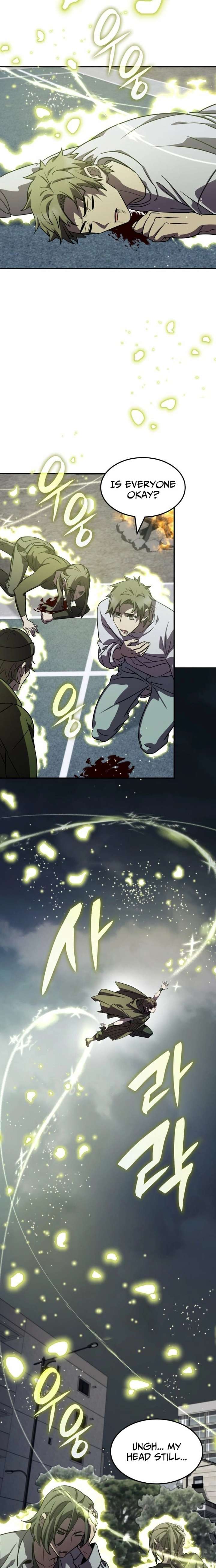 Read Drug Devourer Manga Online