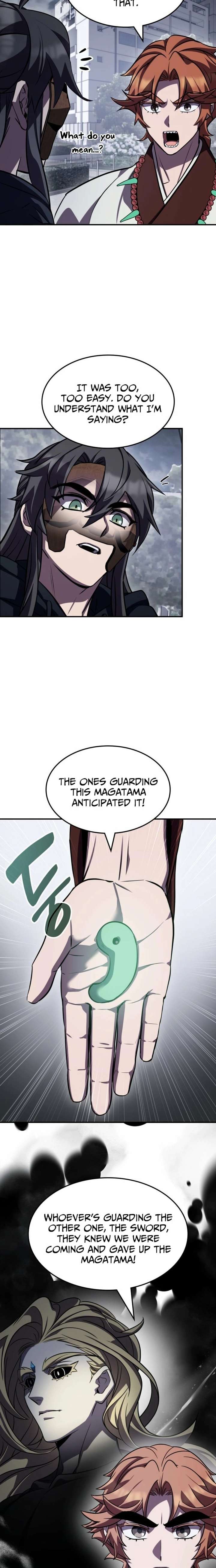 Read Drug Devourer Manga Online