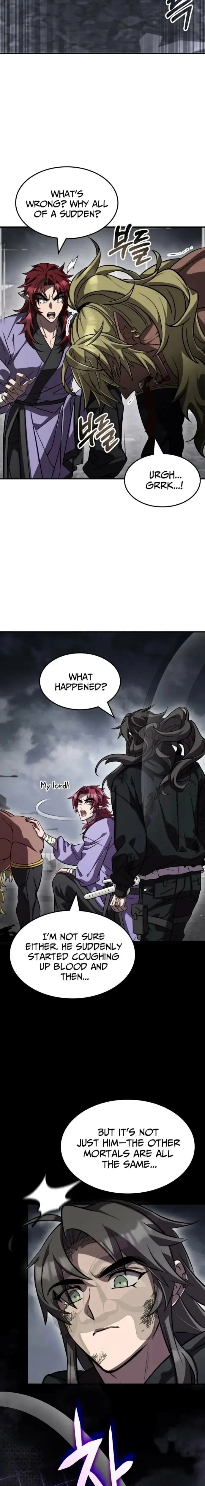 Read Drug Devourer Manga Online