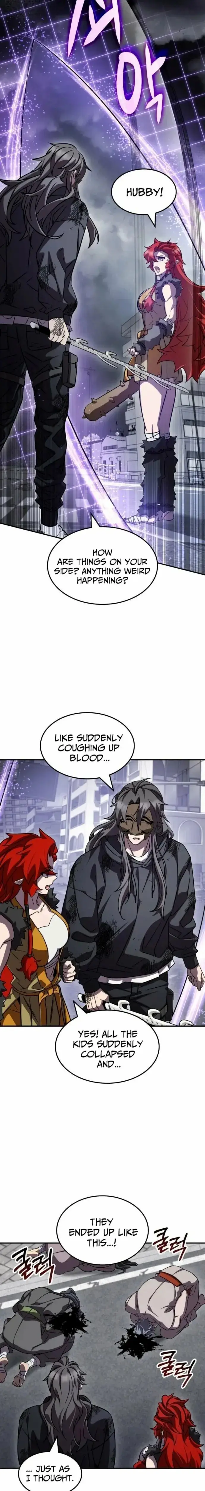 Read Drug Devourer Manga Online