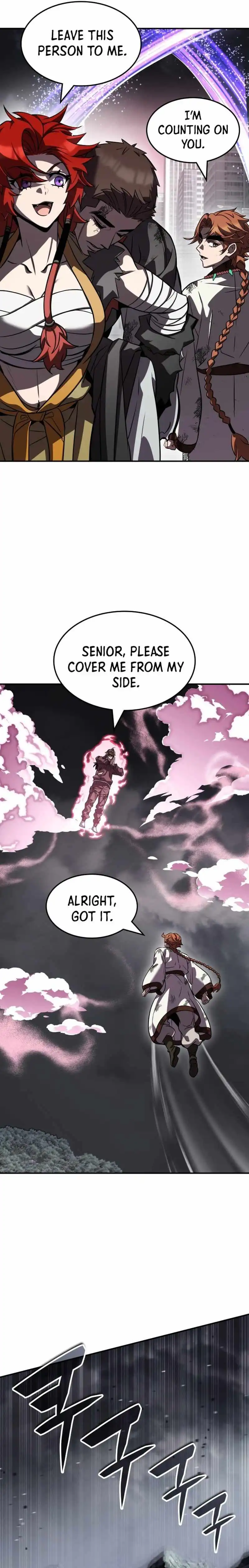 Read Drug Devourer Manga Online