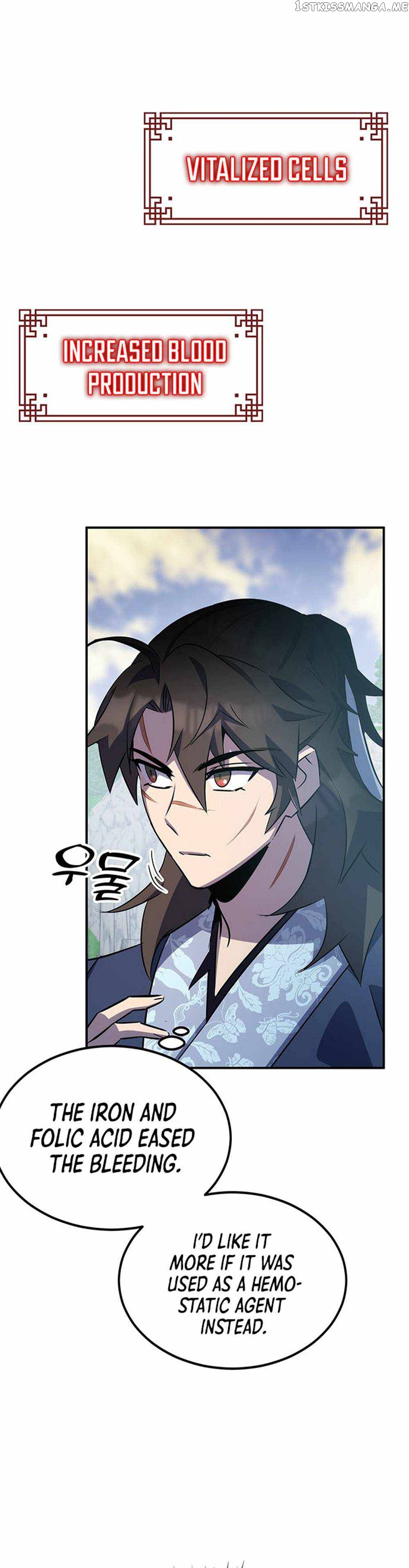 Read Drug Devourer Manga Online