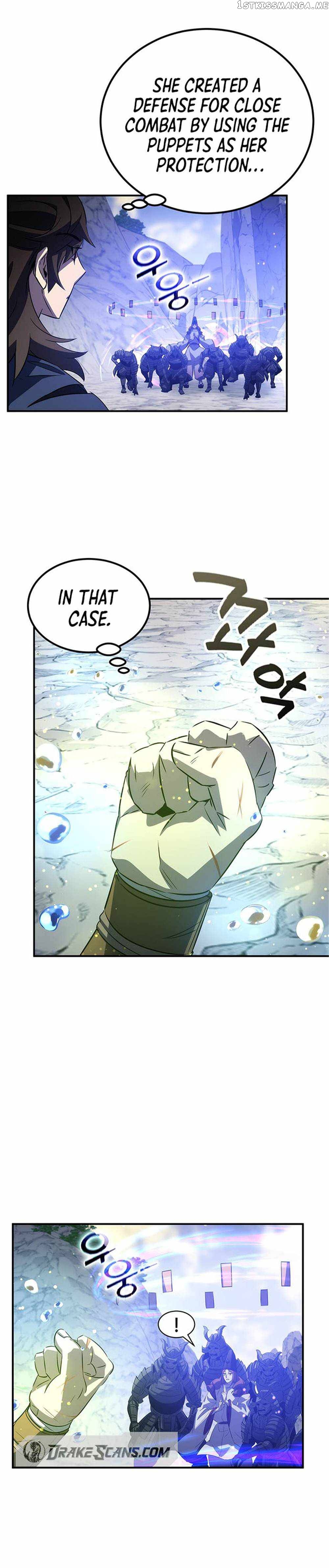 Read Drug Devourer Manga Online