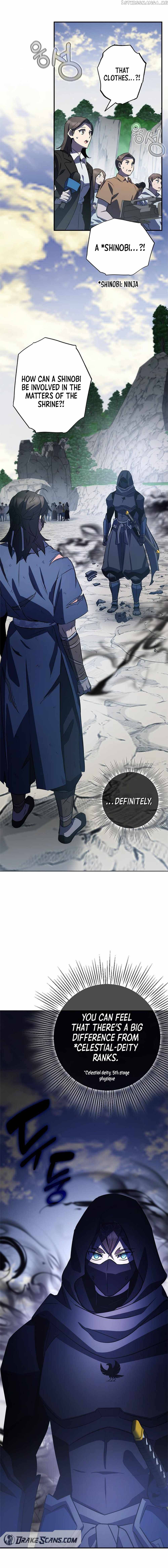 Read Drug Devourer Manga Online