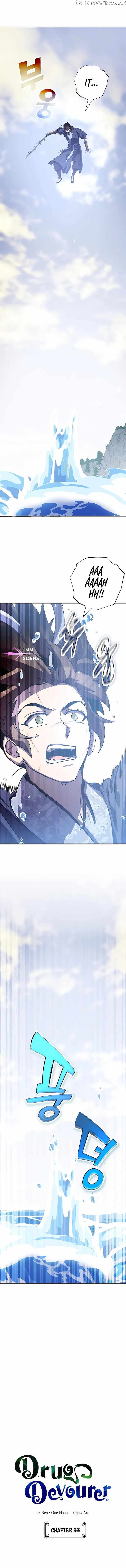 Read Drug Devourer Manga Online