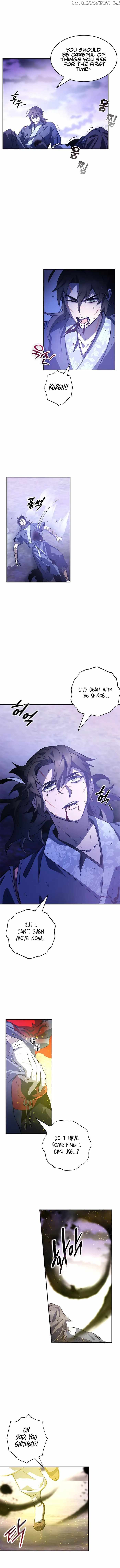 Read Drug Devourer Manga Online