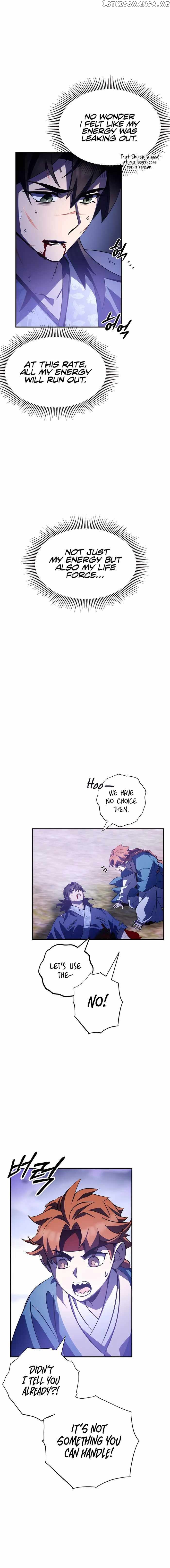 Read Drug Devourer Manga Online