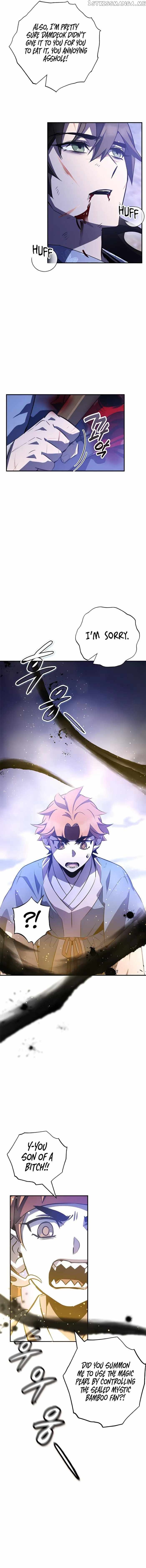 Read Drug Devourer Manga Online