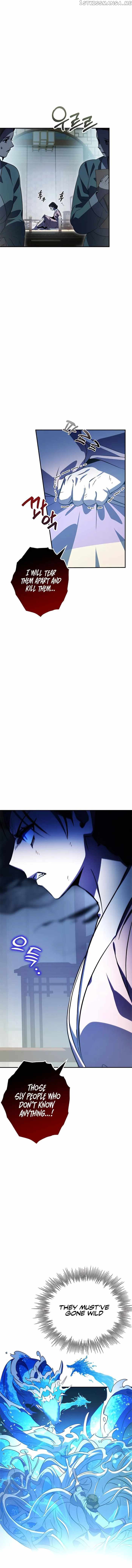 Read Drug Devourer Manga Online