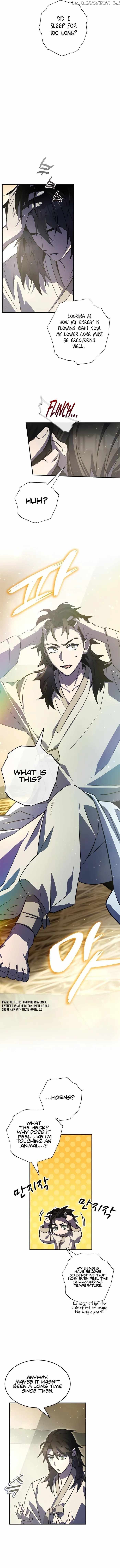 Read Drug Devourer Manga Online