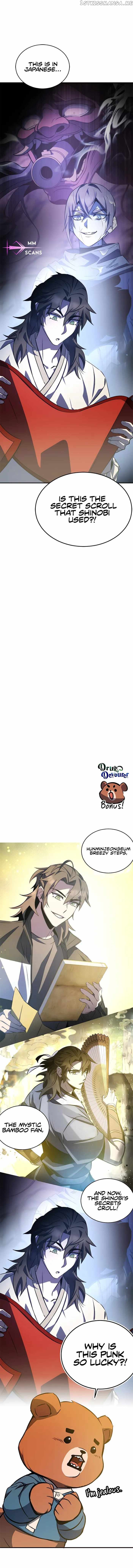 Read Drug Devourer Manga Online