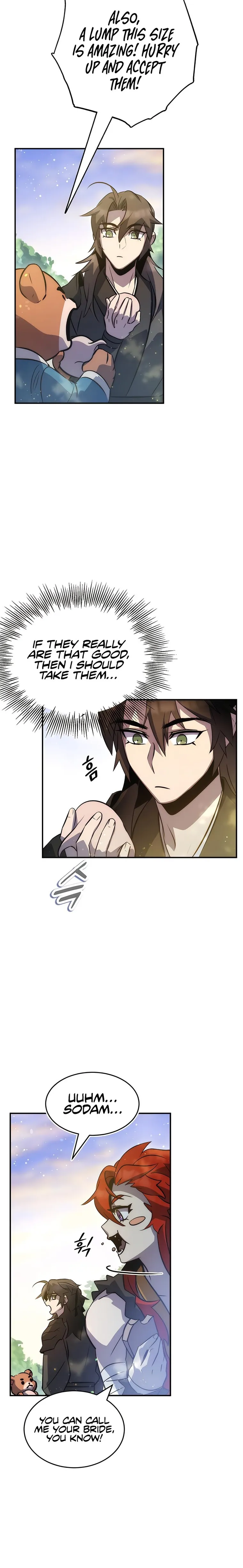 Read Drug Devourer Manga Online