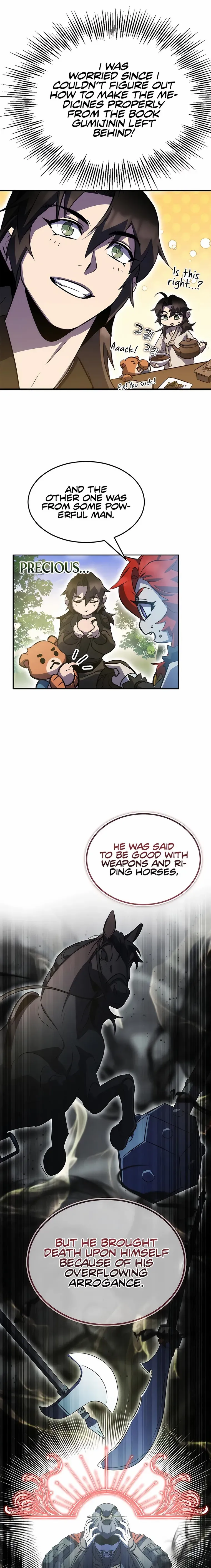 Read Drug Devourer Manga Online