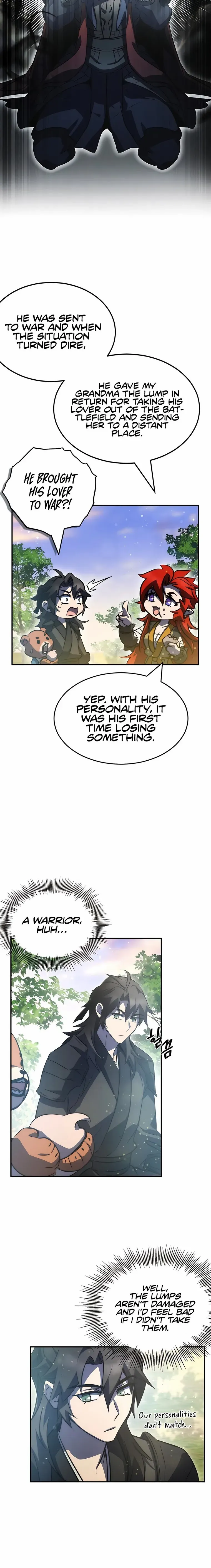 Read Drug Devourer Manga Online