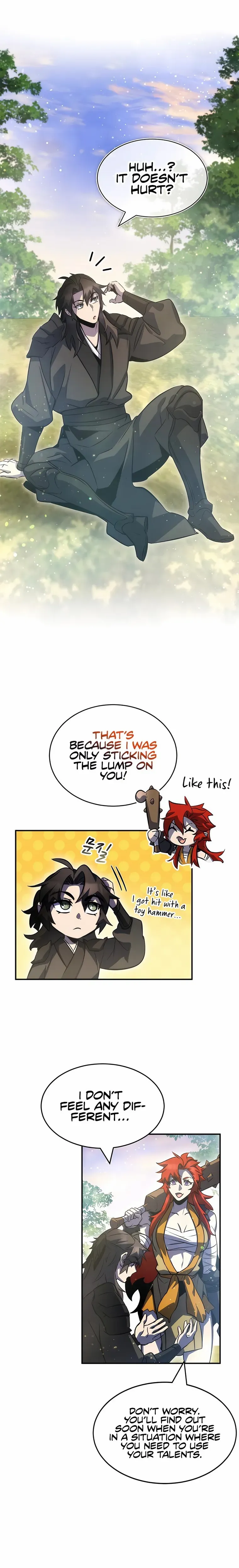 Read Drug Devourer Manga Online