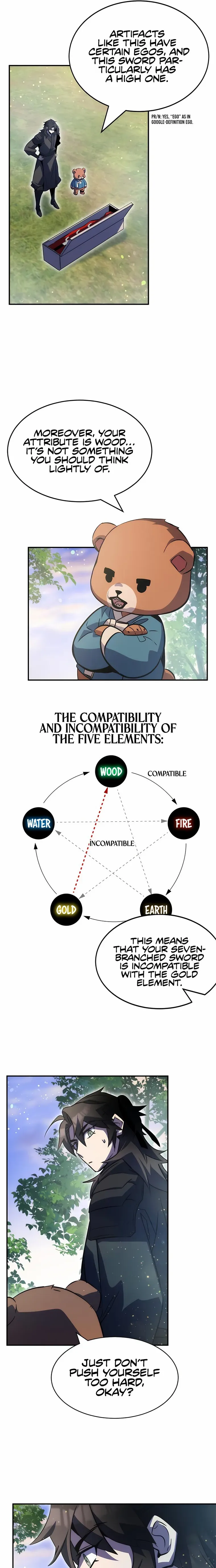 Read Drug Devourer Manga Online