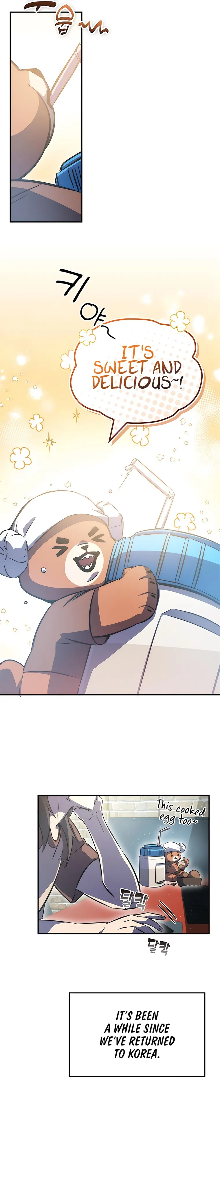 Read Drug Devourer Manga Online