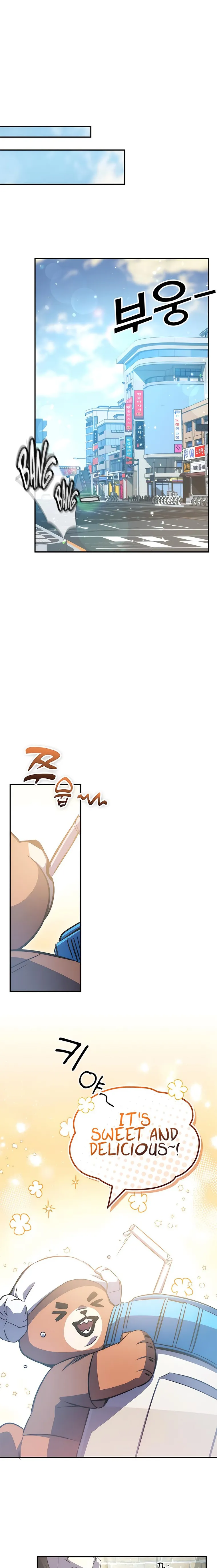 Read Drug Devourer Manga Online