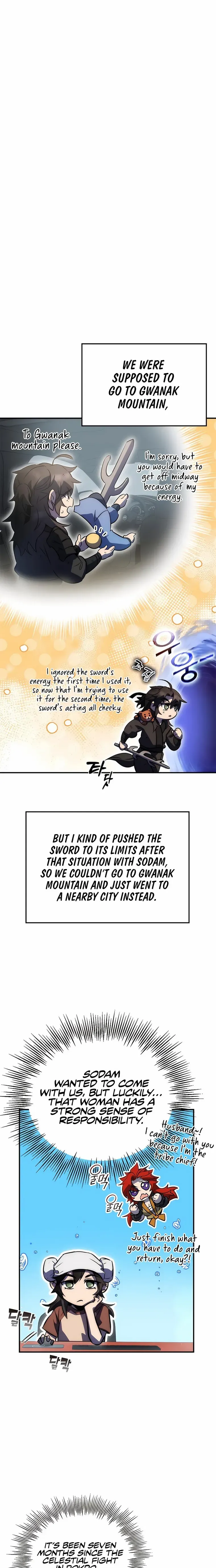 Read Drug Devourer Manga Online