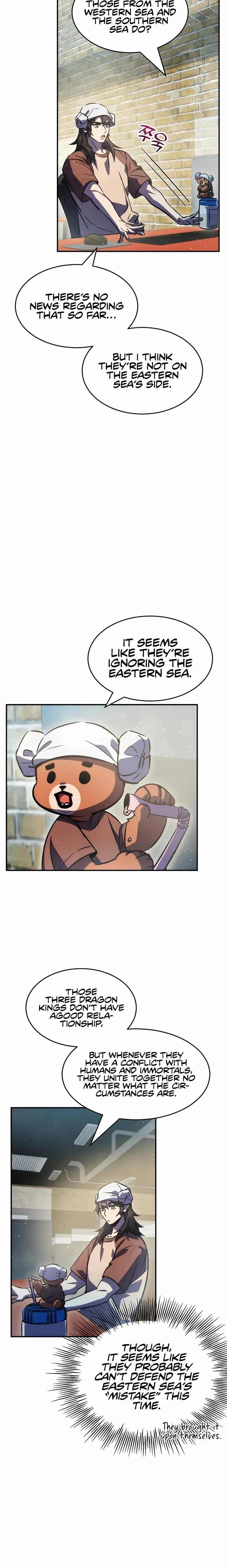 Read Drug Devourer Manga Online