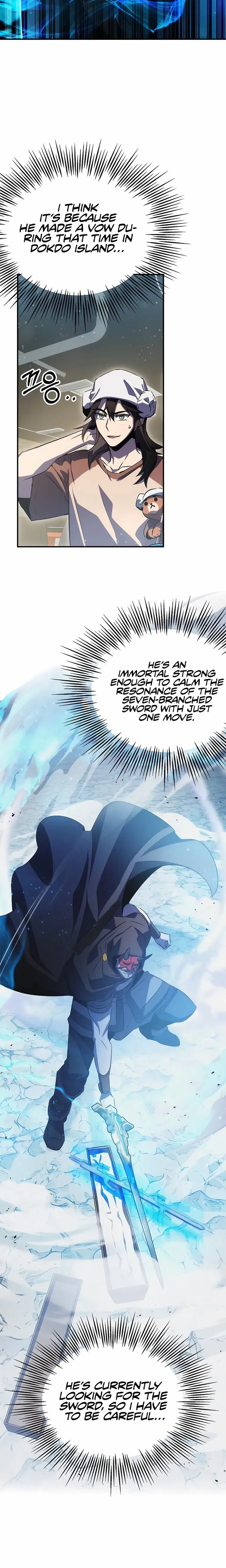 Read Drug Devourer Manga Online