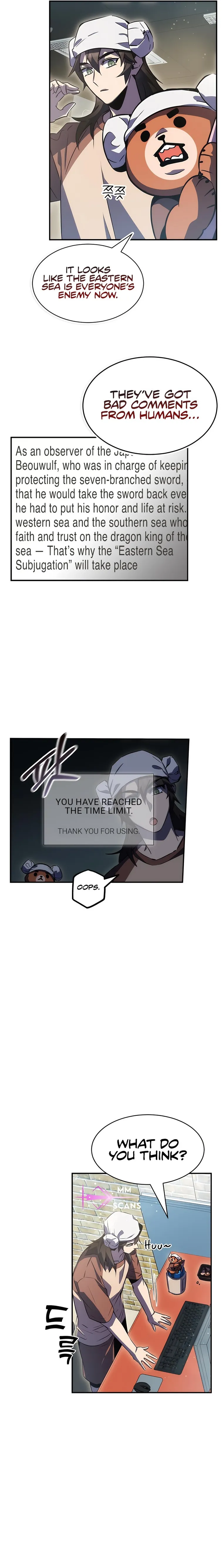 Read Drug Devourer Manga Online