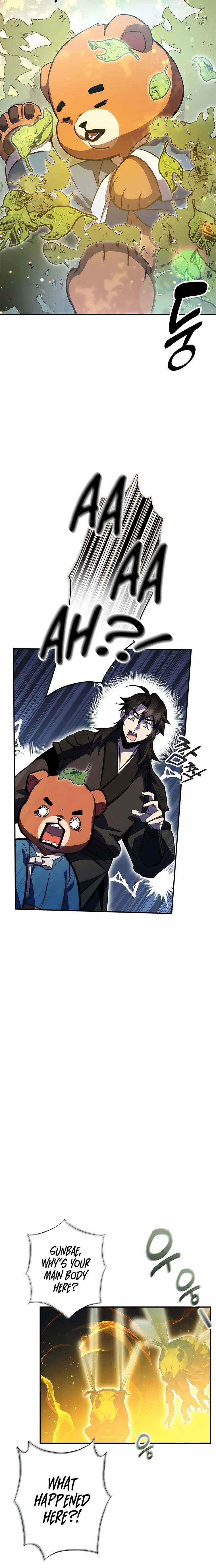 Read Drug Devourer Manga Online