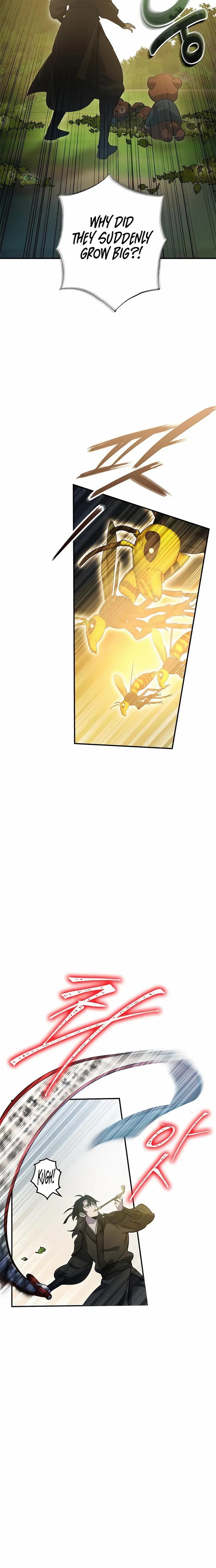 Read Drug Devourer Manga Online