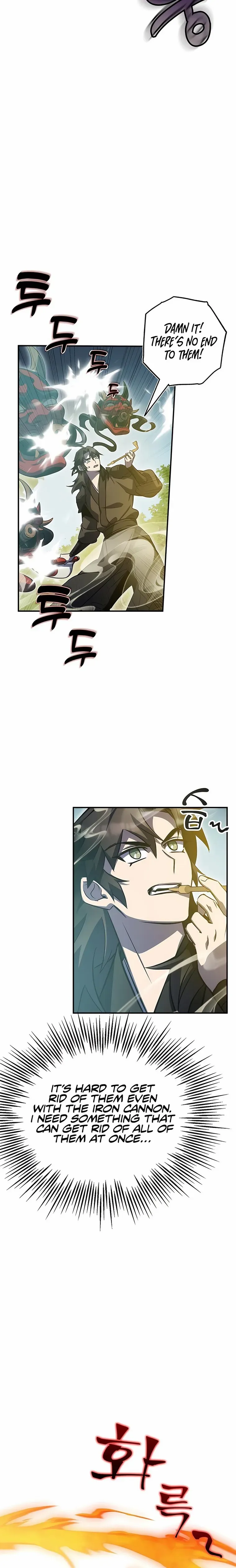 Read Drug Devourer Manga Online