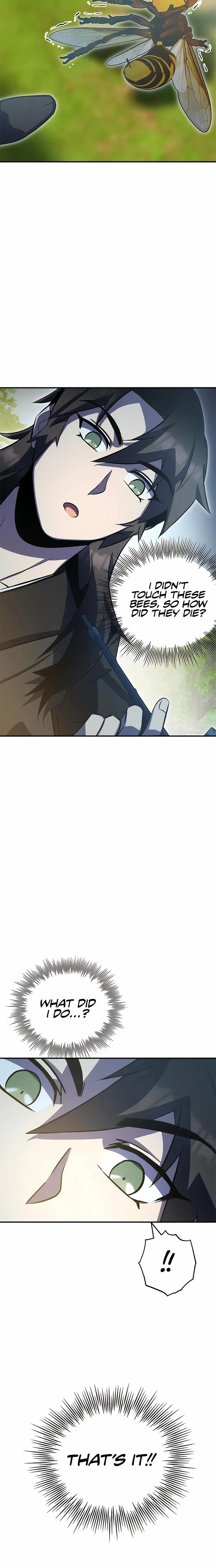 Read Drug Devourer Manga Online