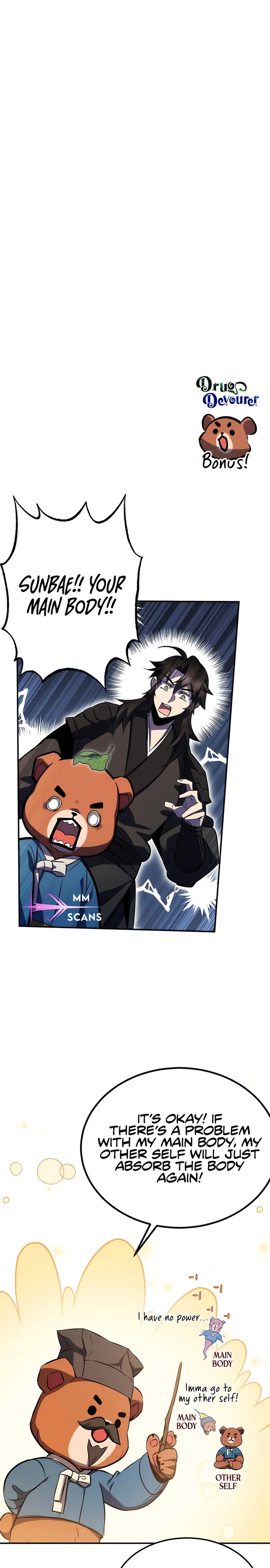 Read Drug Devourer Manga Online