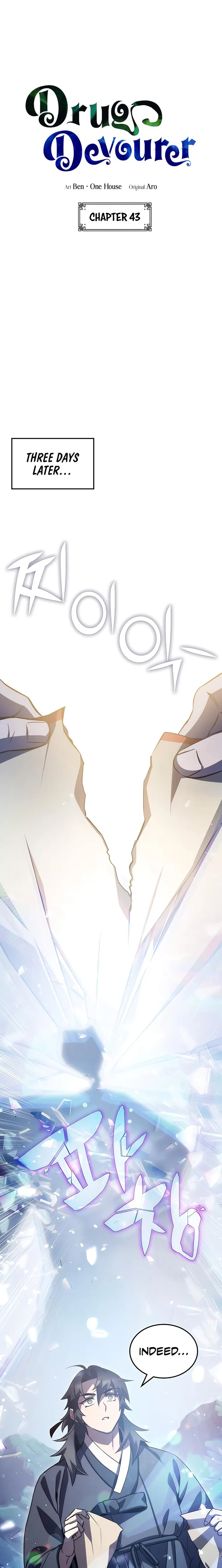 Read Drug Devourer Manga Online