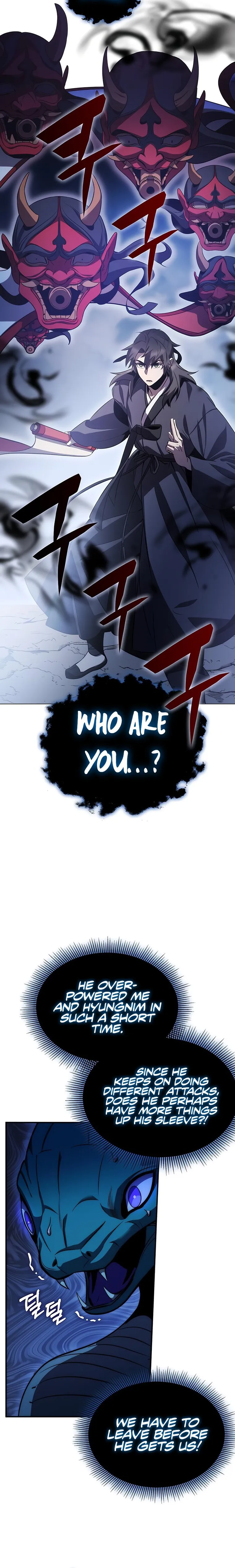 Read Drug Devourer Manga Online