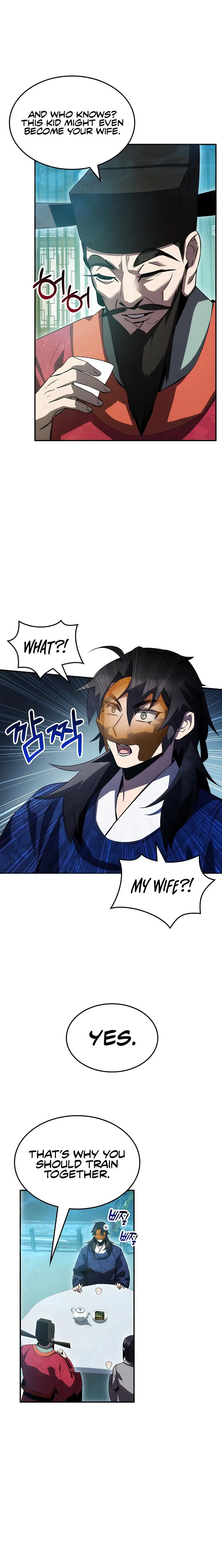 Read Drug Devourer Manga Online