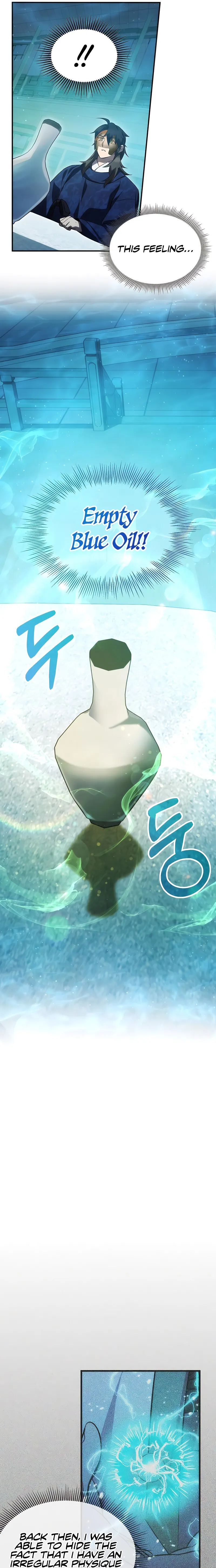 Read Drug Devourer Manga Online