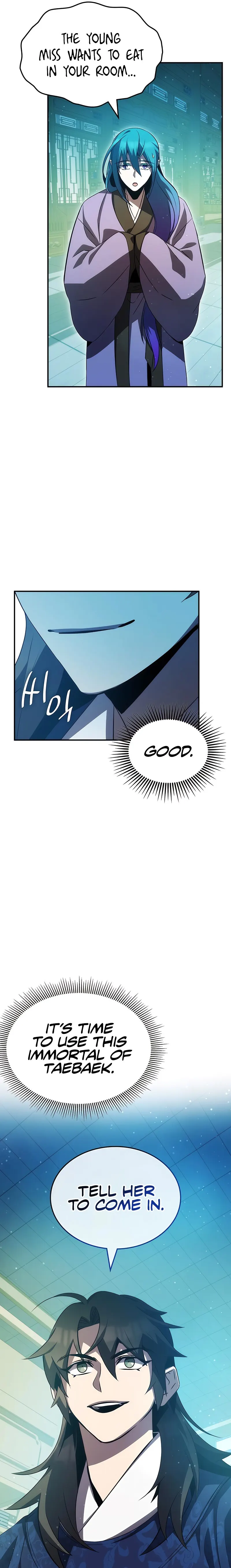 Read Drug Devourer Manga Online