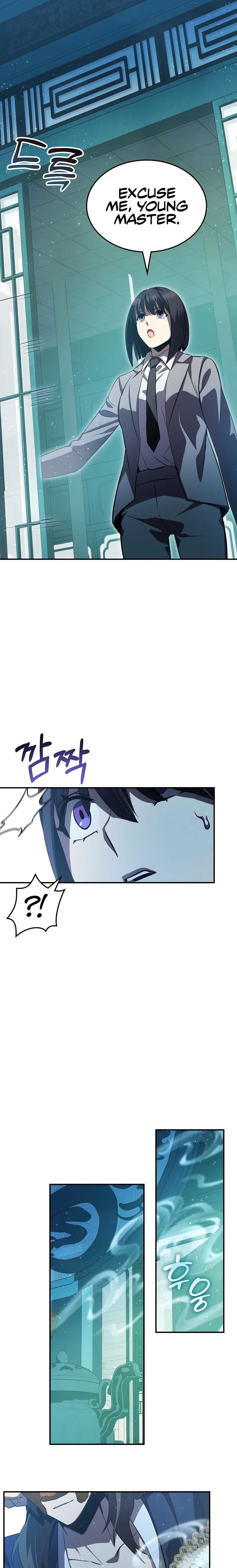 Read Drug Devourer Manga Online