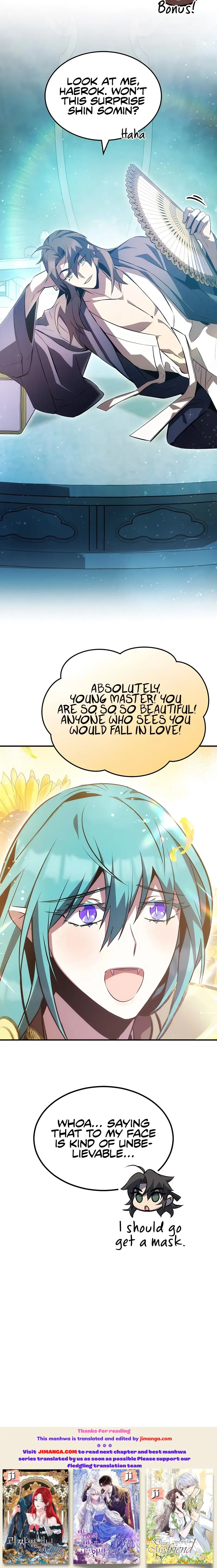 Read Drug Devourer Manga Online