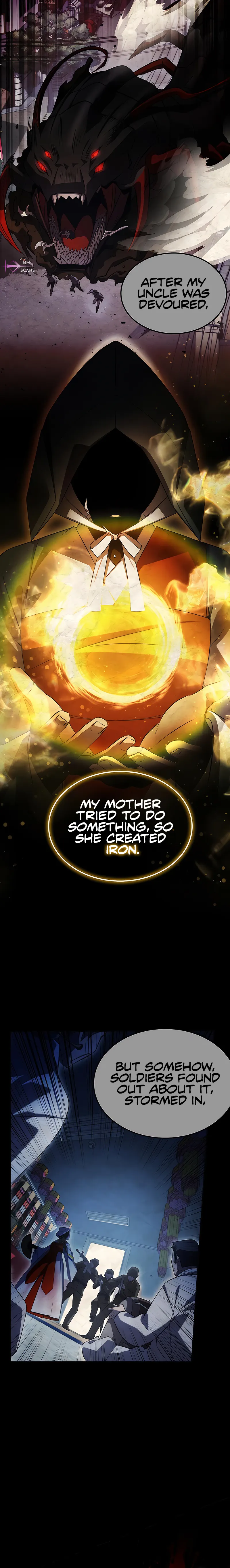 Read Drug Devourer Manga Online