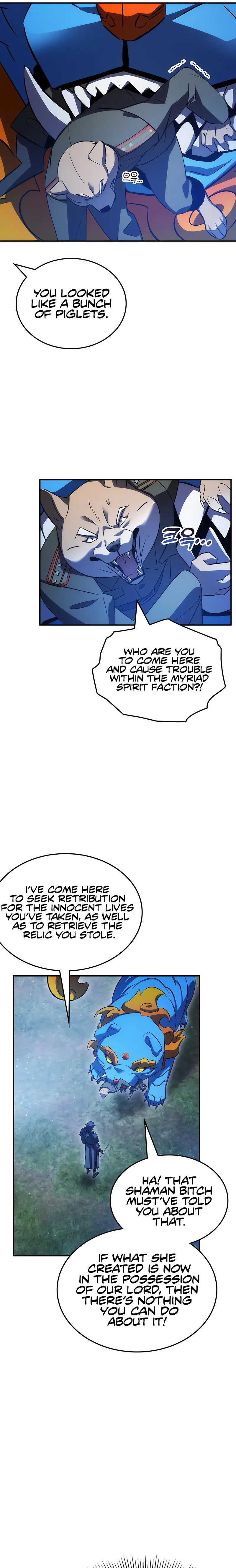 Read Drug Devourer Manga Online