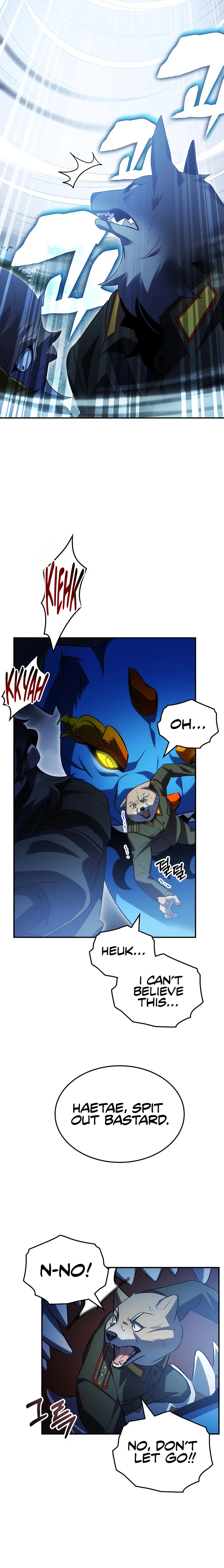 Read Drug Devourer Manga Online