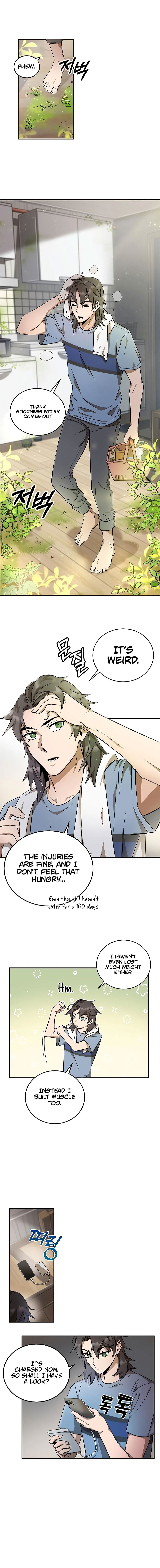 Read Drug Devourer Manga Online