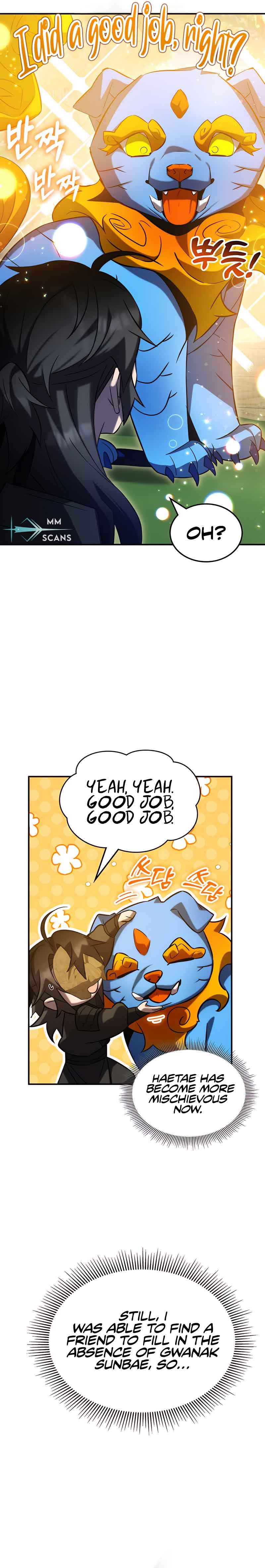 Read Drug Devourer Manga Online