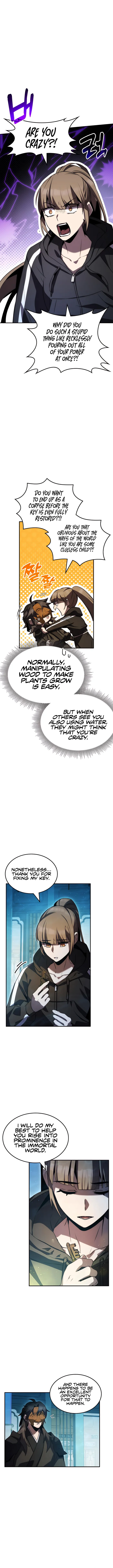 Read Drug Devourer Manga Online