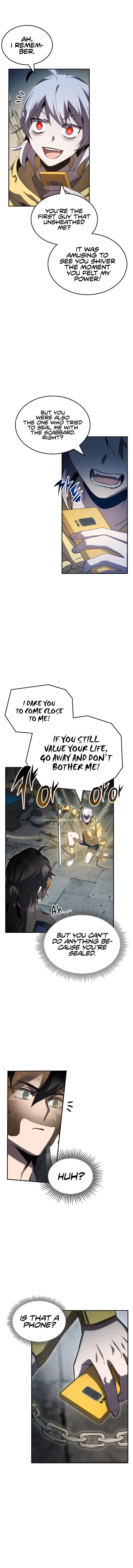 Read Drug Devourer Manga Online