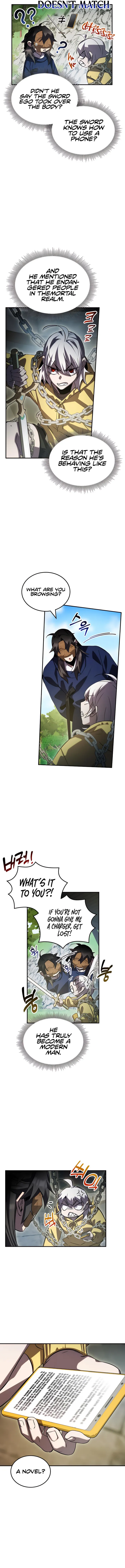 Read Drug Devourer Manga Online