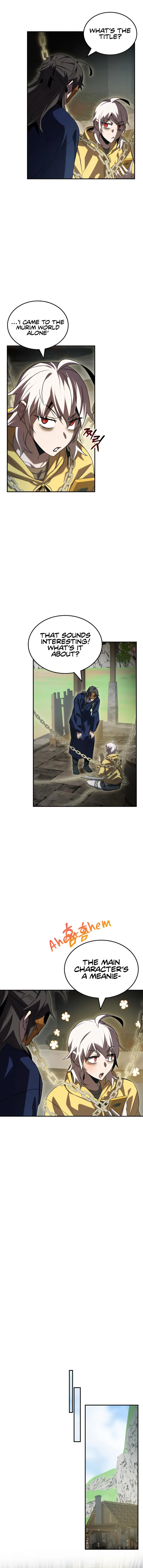 Read Drug Devourer Manga Online